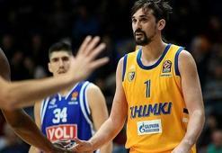 Haftanın MVP'si Shved