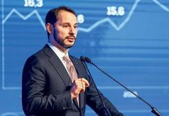 Bakan Albayrak'tan enflasyon açıklaması