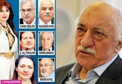 Bunlar da FETÖ’nün kedicik imamları!