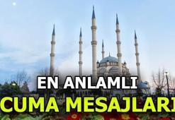 Resimli Cuma mesajları! En anlamlı mübarek Cuma mesajları