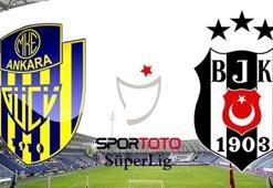 Ankaragücü ile Beşiktaş, 99.kez karşı karşıya!