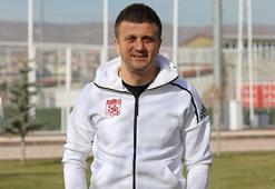Hakan Keleş: Ligin ilk yarısında hedef puanımız 23