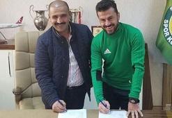 Ali Tandoğan'ın yeni adresi Şanlıurfaspor!