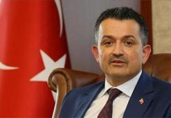 Bakan Pakdemirli'den flaş açıklama! Ödemeler bugün yapılacak