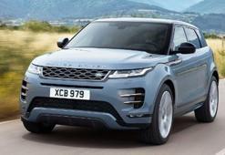2020 Range Rover Evoque tanıtıldı