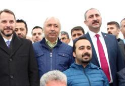 Bakan Albayrak ve Bakan Gül, Gaziantep'te