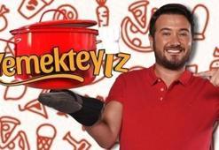 Yemekteyiz yarışmasında bu hafta kim birinci oldu?