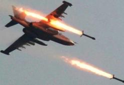 Irak'ta DEAŞ hedeflerine hava saldırısı: 14 ölü