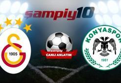 Galatasaray - Atiker Konyaspor