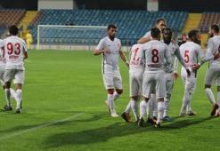Karabük'te 3 puan Balıkesir Baltok'un