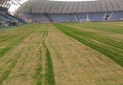 Osmanlıspor-Tetiş Yapı Elazığspor maçı Bolu'ya alındı