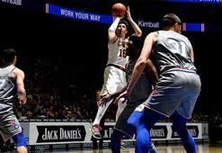 Cedi 20 sayı attı, Cleveland kazandı: 112-121