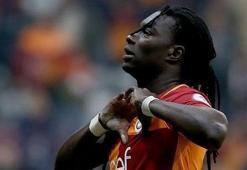 Galatasaray'da Gomis'in gollerine sansür!
