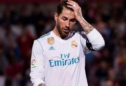 Real Madrid'ten Ramos için doping açıklaması!