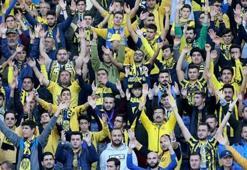 Ankaragücü-Beşiktaş maçı öncesi kesici alet alarmı