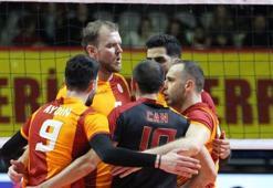Galatasaray filede rahat kazandı: 3-0