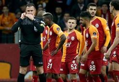 TFF, Galatasaray-Atiker Konyaspor maçındaki penaltıya el koydu!