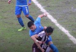 Hatayspor ile Altay yenişemedi: 1-1