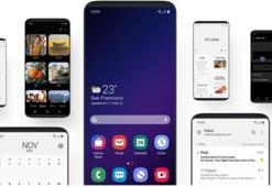 Samsung One UI ile gece modu geliyor!