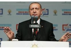 Cumhurbaşkanı Erdoğan, 40 ilin belediye başkan adayını açıkladı