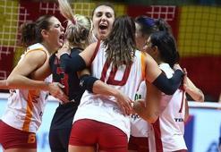 Galatasaray evinde Aydın BB'yi geçti