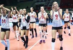 Beşiktaş, Halkbank'ı devirdi!