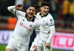 Beşiktaş rahat kazandı! Aslan'a gözdağı...