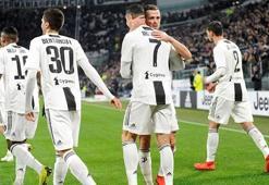 Juventus galibiyet serisini sürdürdü