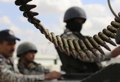 Suriye'de terör örgütü PKK/YPG'ye askeri destek verildi