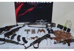 Çok sayıda ilde operasyon: 42 gözaltı