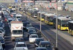 İstanbul'da bazı yollar trafiğe kapanacak