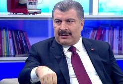 Sağlık Bakanı Dr. Fahrettin Koca CNN TÜRK'te önemli açıklamalarda bulundu
