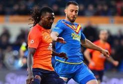 Lider Başakşehir zorlu Göztepe deplasmanında