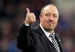 Talisca'nın yeni hocası Rafa Benitez oluyor