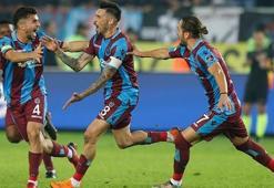 Trabzonspor'un 8 yıllık galibiyet hasreti sona erdi!