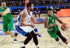 Darüşşafaka Tekfen deplasmanda kazandı
