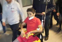 Ünlü jokey Halis Karataş korkuttu