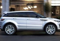 Range Rover Evouque II geliyor!