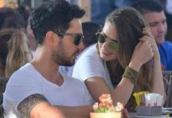 Murat Boz ve Aslı Enver'den ilk fotoğraf geldi
