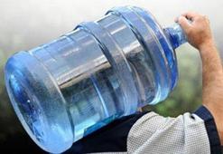 Plastik damacanalarla ilgili korkutan uyarı!