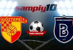 Göztepe - Medipol Başakşehir