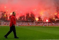 Galatasaray'dan taraftara açık idman!