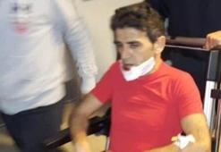 Şampiyon jokey Halis Karataş taburcu oldu