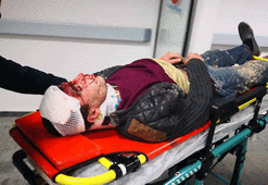 Aksaray’da park kavgası: 10 yaralı, 10 gözaltı