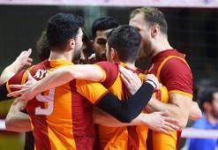 Aslan'ın filedeki rakibi Mladost!