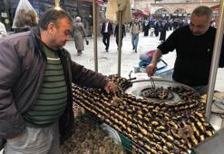 Kebap kestane fiyatı kırmızı eti solladı