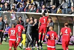 Sedat Tahiroğlu: Galatasaray ile eşleşmek memnuniyet verici