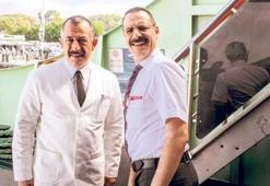 Cem Yılmaz'dan Acun bombası