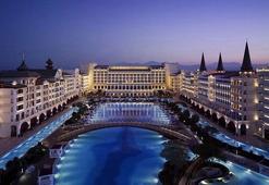 Mardan Palace, Titanic Hotels'e kiralandı