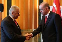TBMM'de sürpriz görüşme